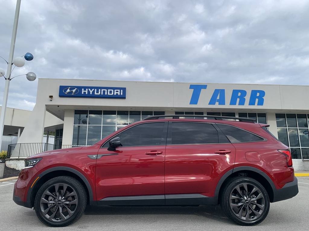 2022 Kia Sorento X-Line SX Prestige — SUV — 52,290 mi — Morristown, TN