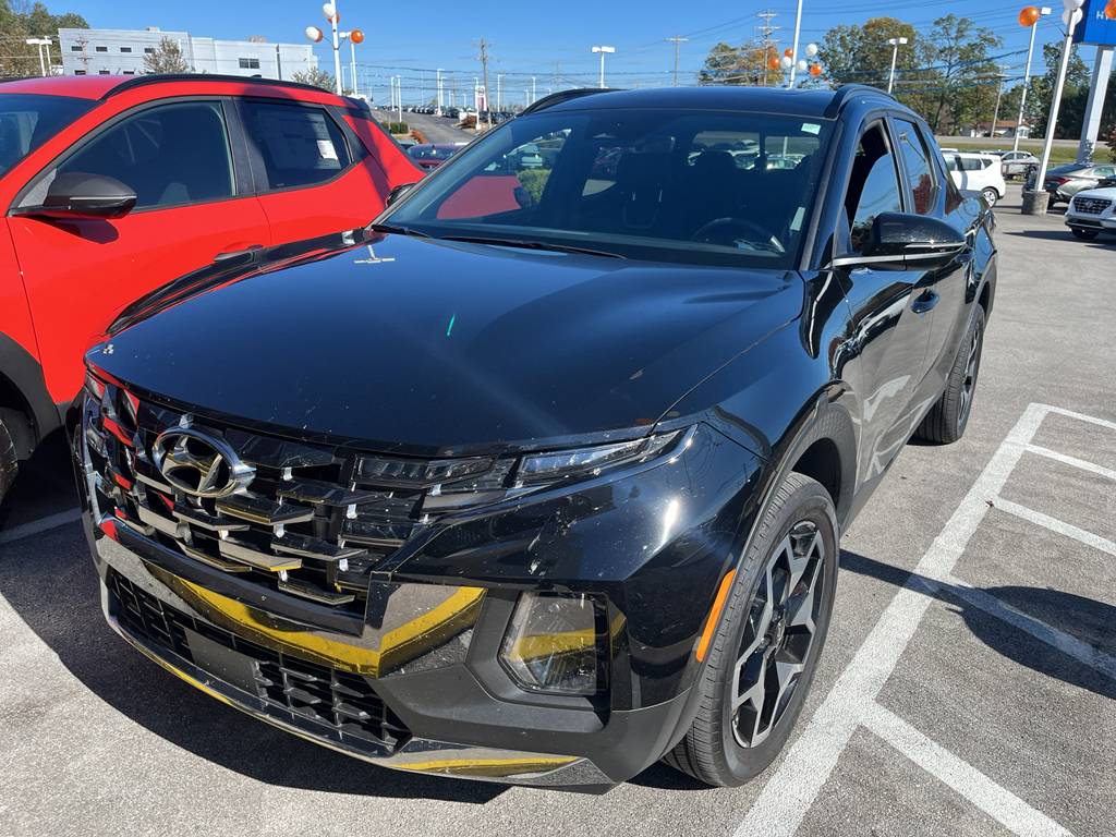2024 Hyundai Santa Cruz Limited — Pickup Truck — 21,740 mi — Morristown, TN