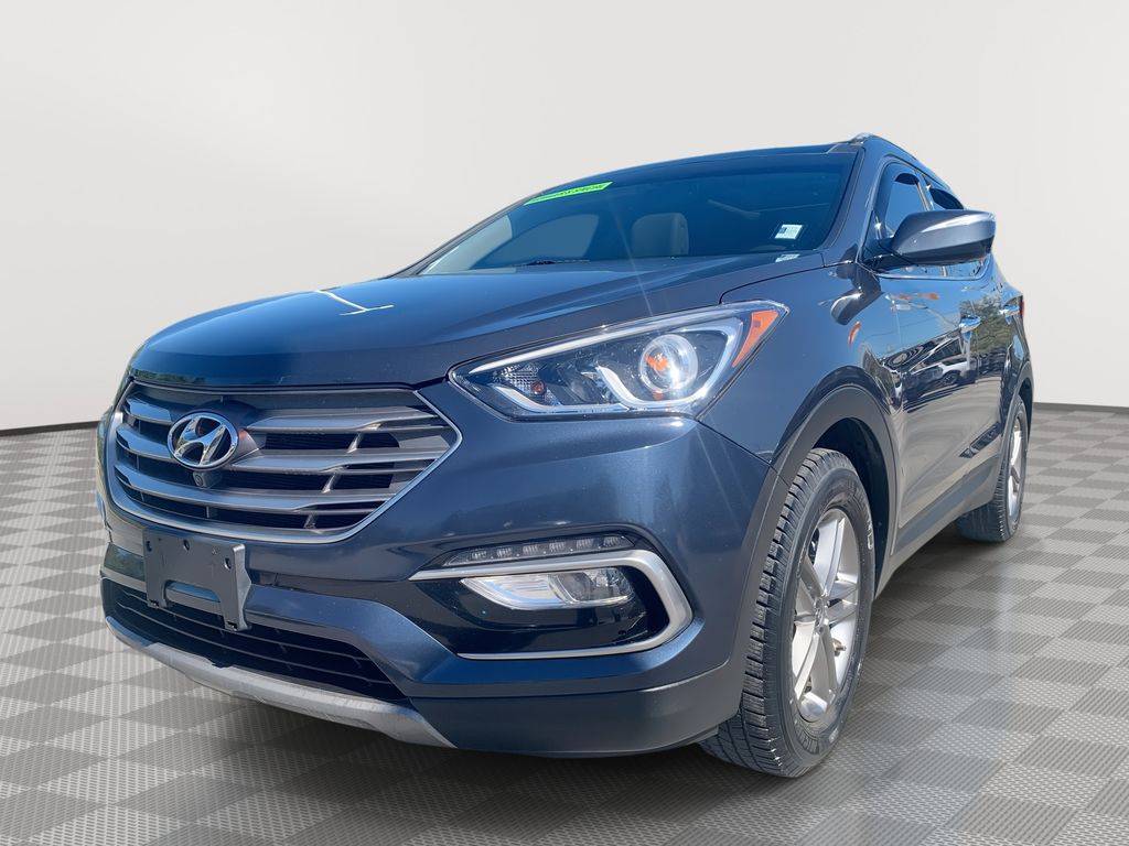 2017 Hyundai Santa Fe Sport Base — SUV — 120,453 mi — Morristown, TN