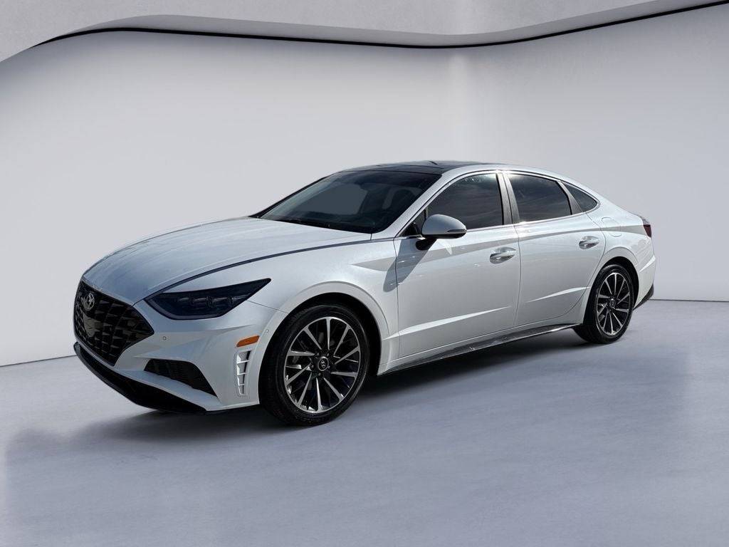 2022 Hyundai Sonata Limited — Sedan — 78,327 mi — Morristown, TN