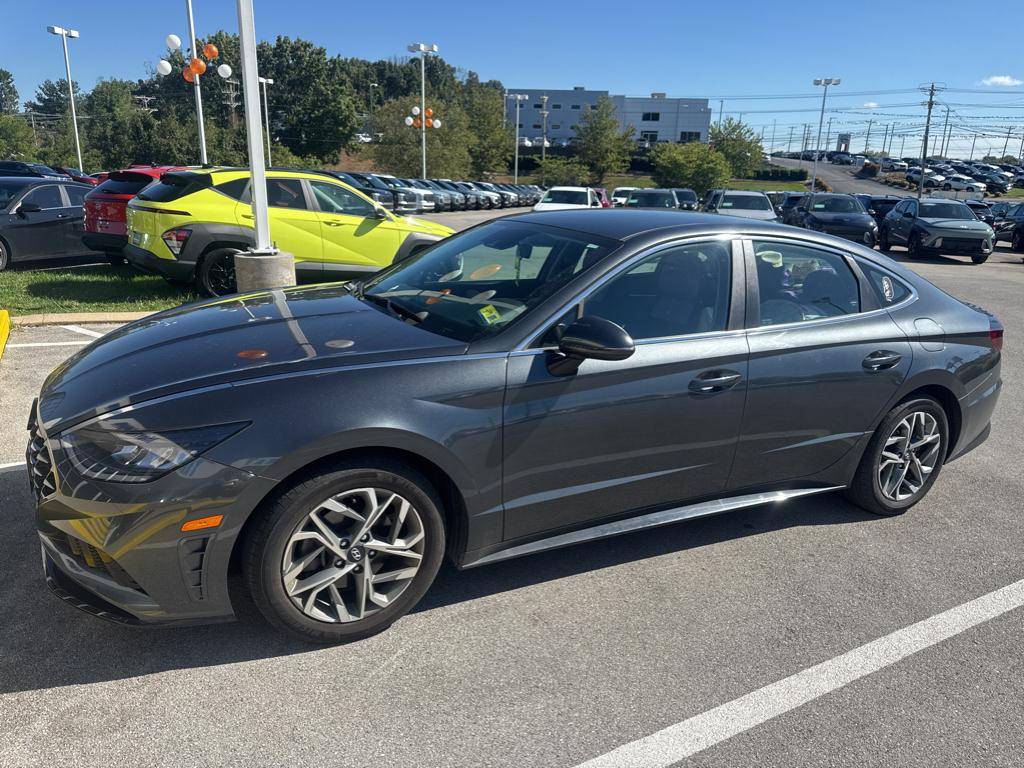 2023 Hyundai Sonata SEL — Sedan — 26,457 mi — Morristown, TN