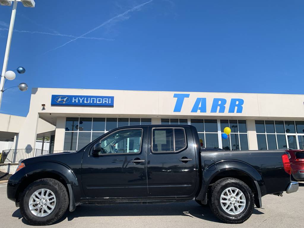 2019 Nissan Frontier SV V6 — Pickup Truck — 118,587 mi — Morristown, TN