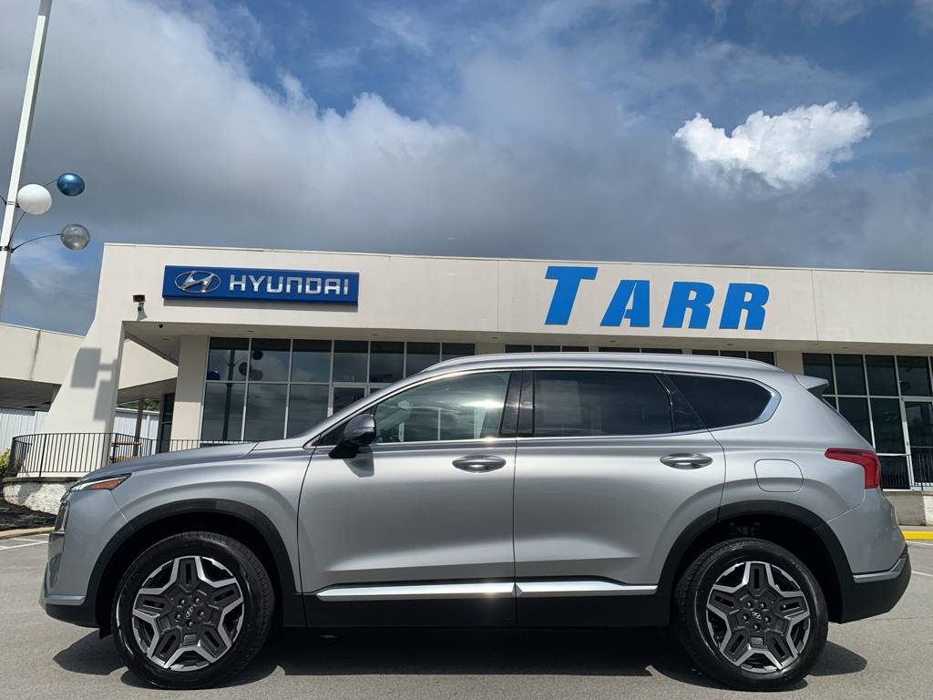 2023 Hyundai Santa Fe Limited — SUV — 52,793 mi — Morristown, TN