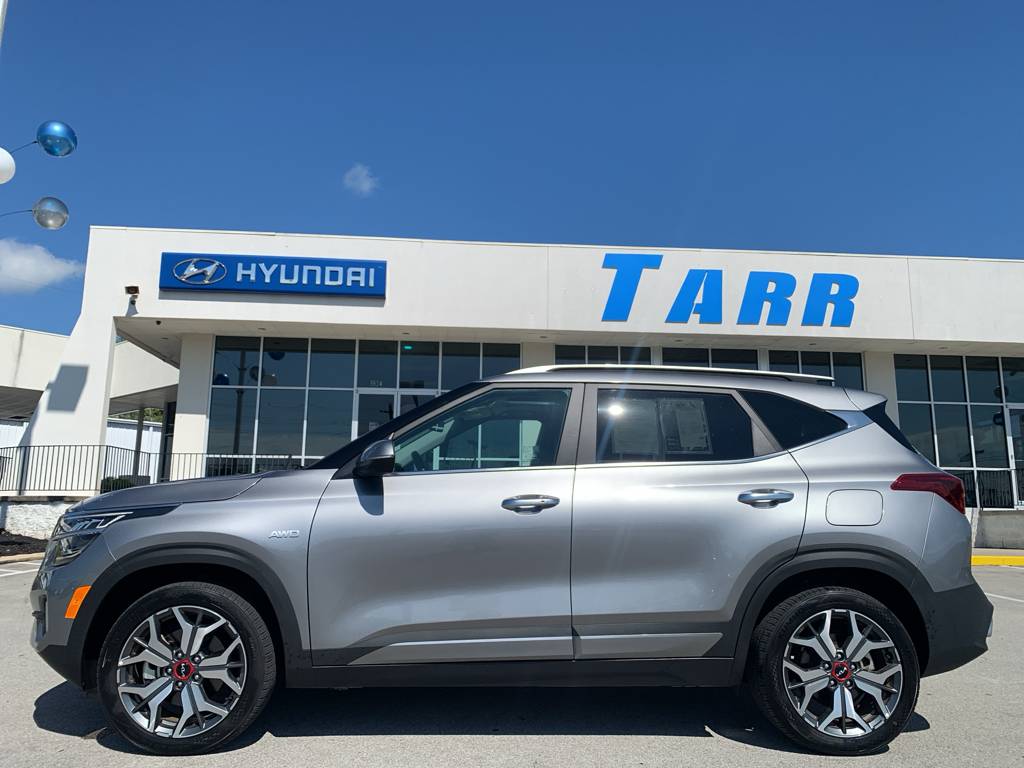 2023 Kia Seltos SX — SUV — 9,039 mi — Morristown, TN