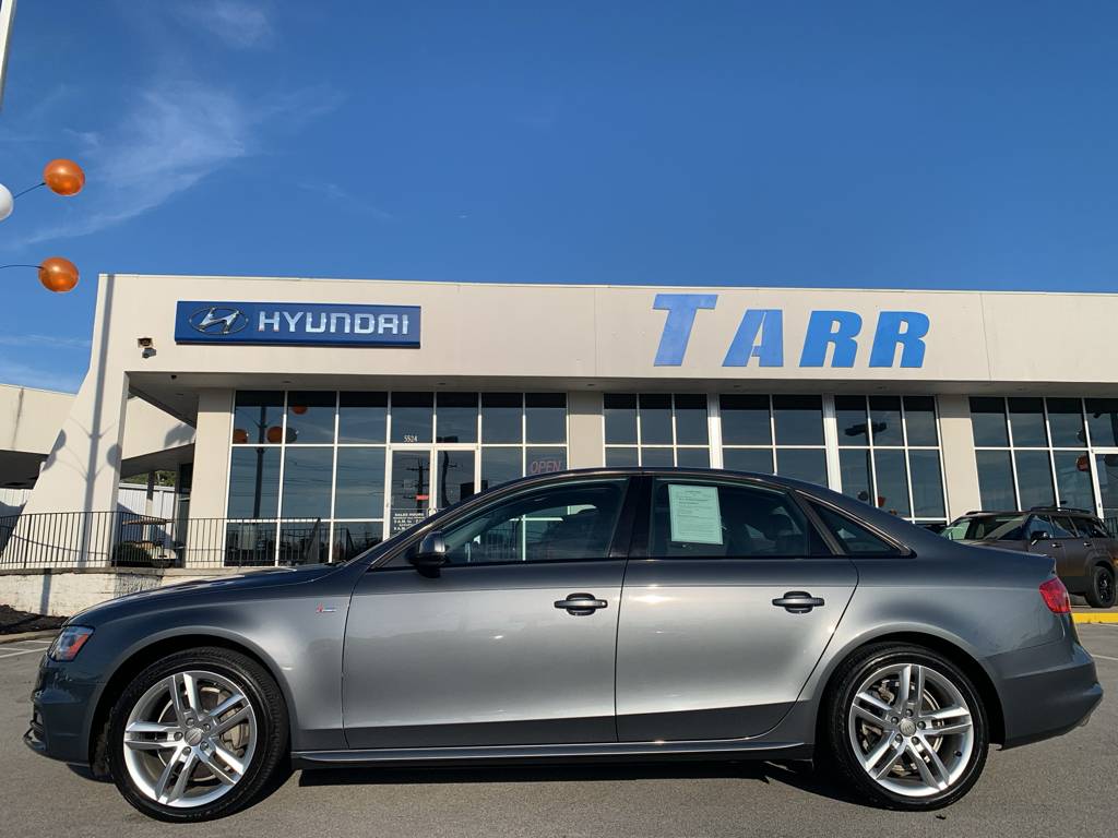 2016 Audi A4 Premium — Sedan — 45,796 mi — Morristown, TN