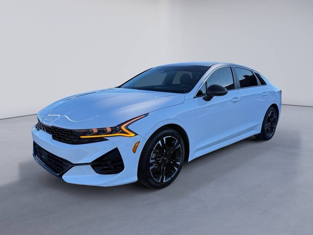 2023 Kia K5 GT-Line — Sedan — 35,117 mi — Morristown, TN
