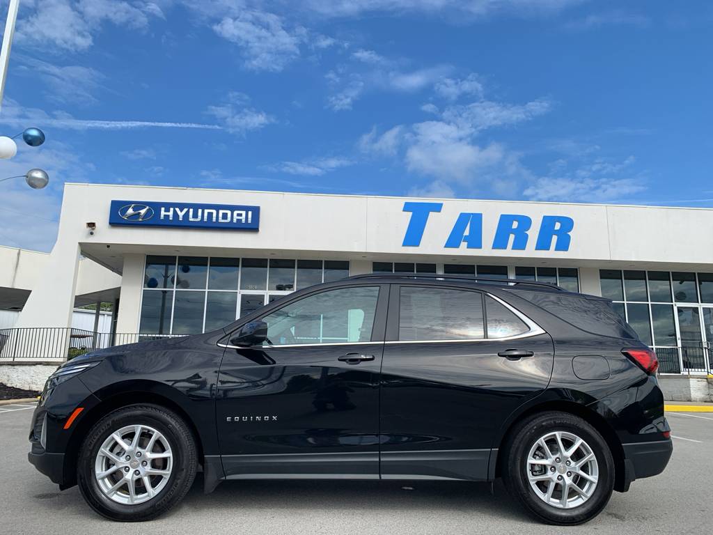 2022 Chevrolet Equinox LT — SUV — 20,587 mi — Morristown, TN