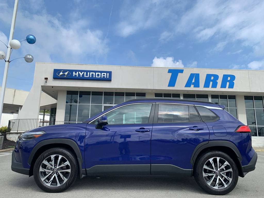 2022 Toyota Corolla Cross XLE — SUV — 22,916 mi — Morristown, TN