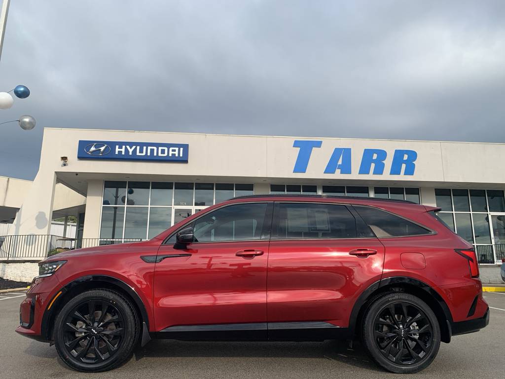2022 Kia Sorento SX — SUV — 32,112 mi — Morristown, TN