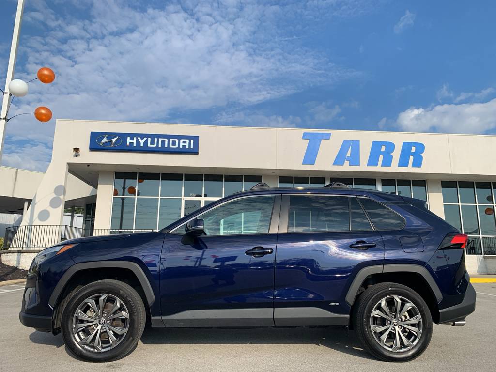 2022 Toyota RAV4 Hybrid XLE Premium — SUV — 48,159 mi — Morristown, TN