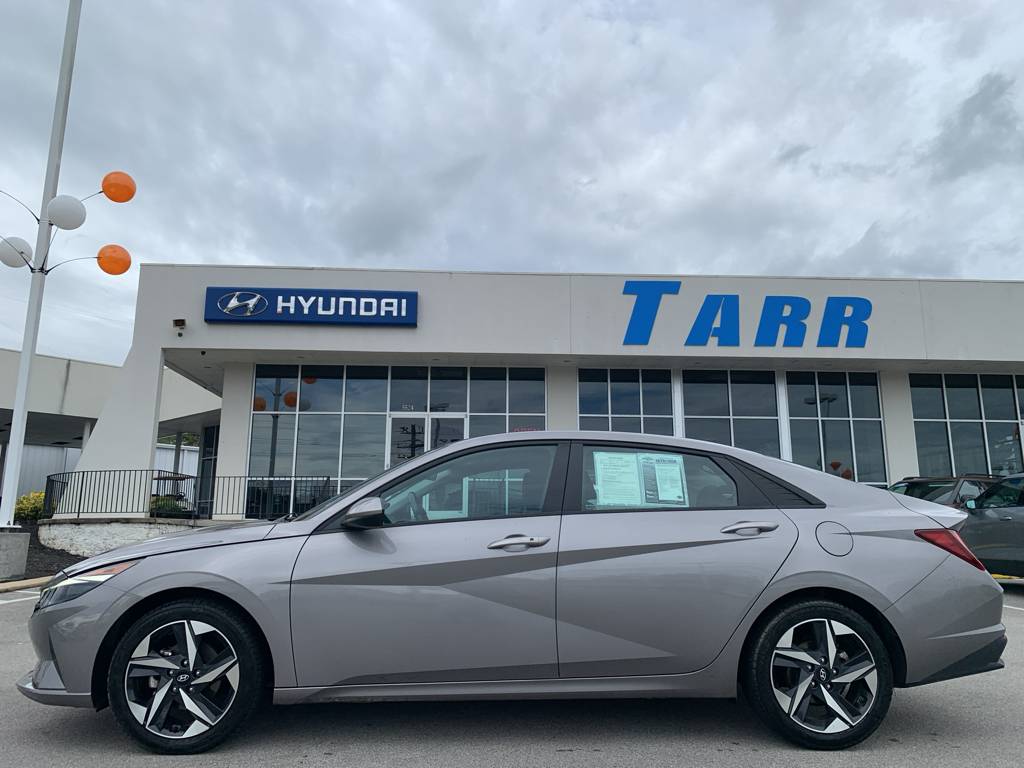 2023 Hyundai Elantra SEL — Sedan — 44,512 mi — Morristown, TN