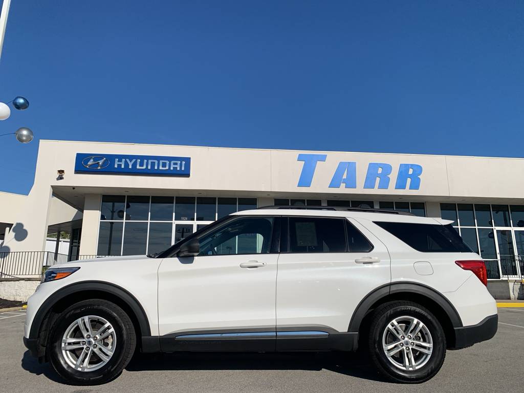 2021 Ford Explorer XLT — SUV — 84,473 mi — Morristown, TN