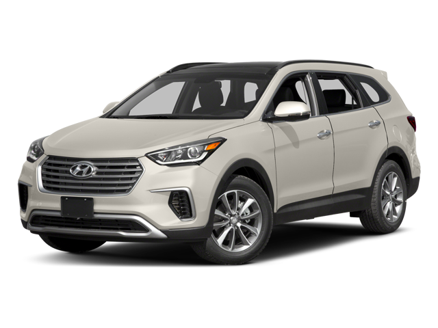 2017 Hyundai Santa Fe SE — SUV — 101,917 mi — Morristown, TN