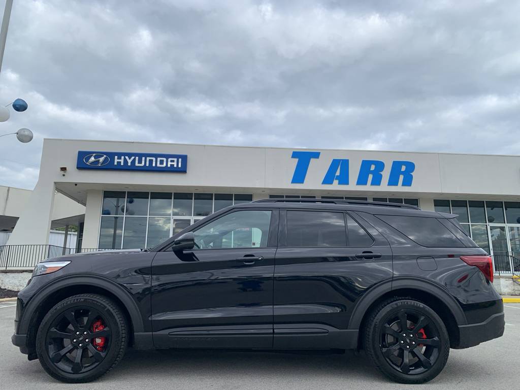 2020 Ford Explorer ST — SUV — 78,958 mi — Morristown, TN