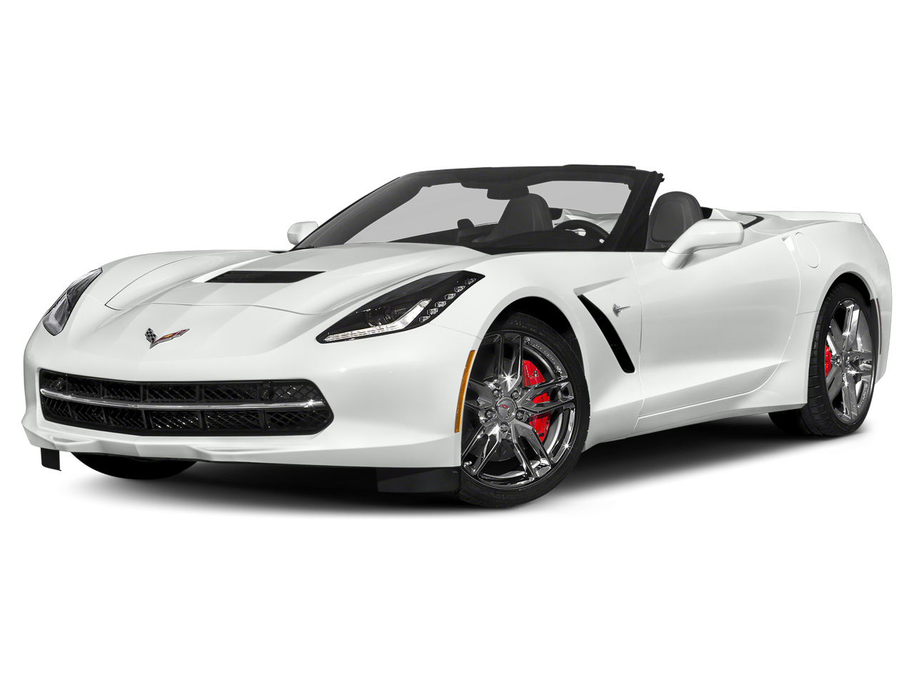 2015 Chevrolet Corvette Z51 2LT