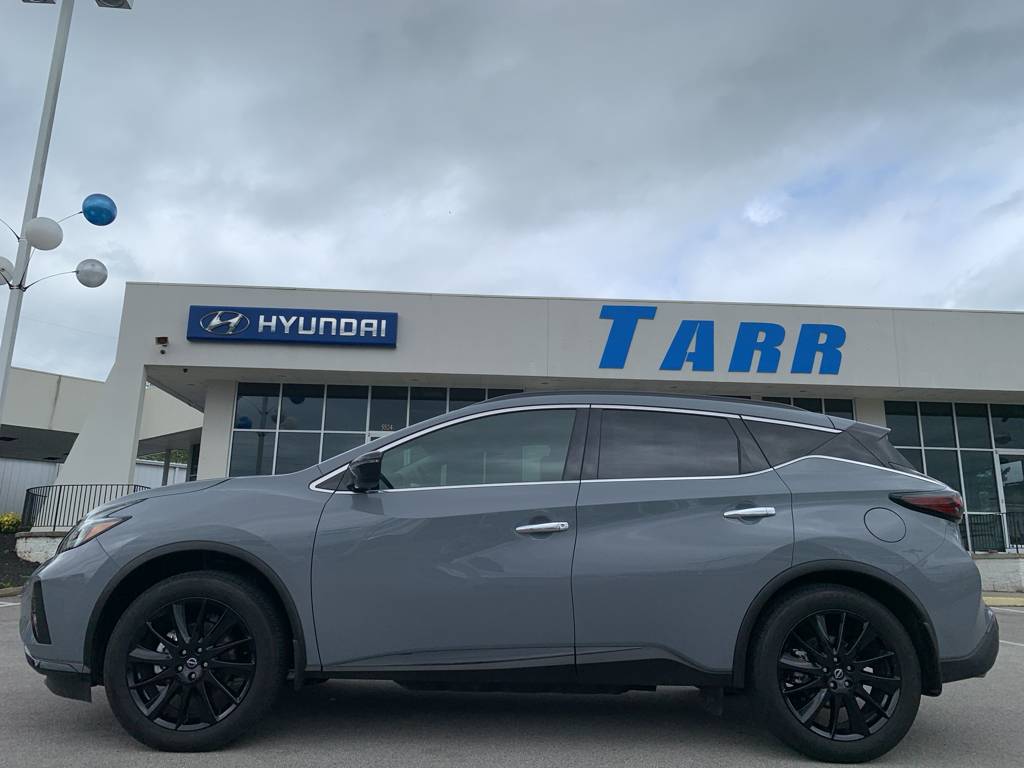 2024 Nissan Murano SV — SUV — 5,027 mi — Morristown, TN