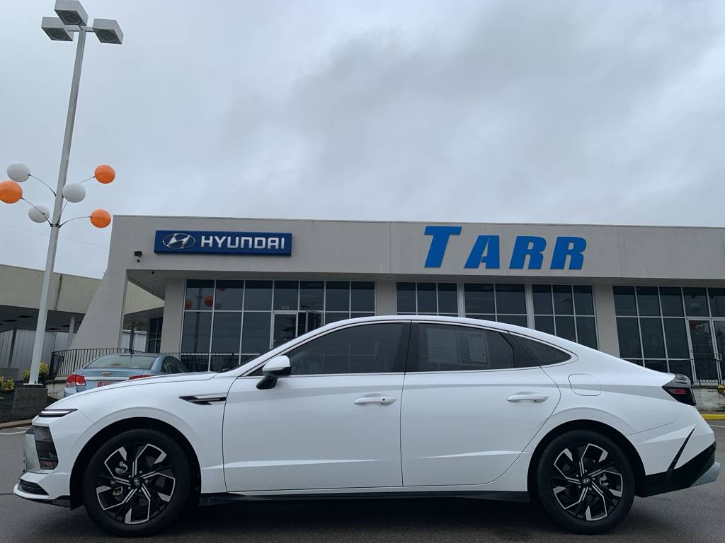 2024 Hyundai Sonata SEL — Sedan — 10,035 mi — Morristown, TN