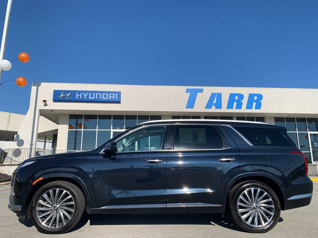 2024 Hyundai Palisade Calligraphy — SUV — 57,961 mi — Morristown, TN