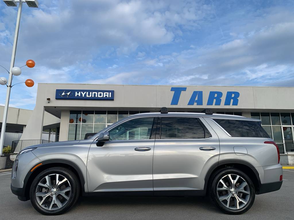 2022 Hyundai Palisade SEL — SUV — 16,567 mi — Morristown, TN