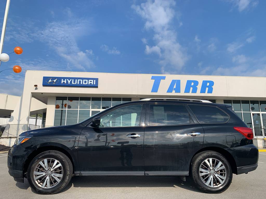2020 Nissan Pathfinder SL — SUV — 116,222 mi — Morristown, TN