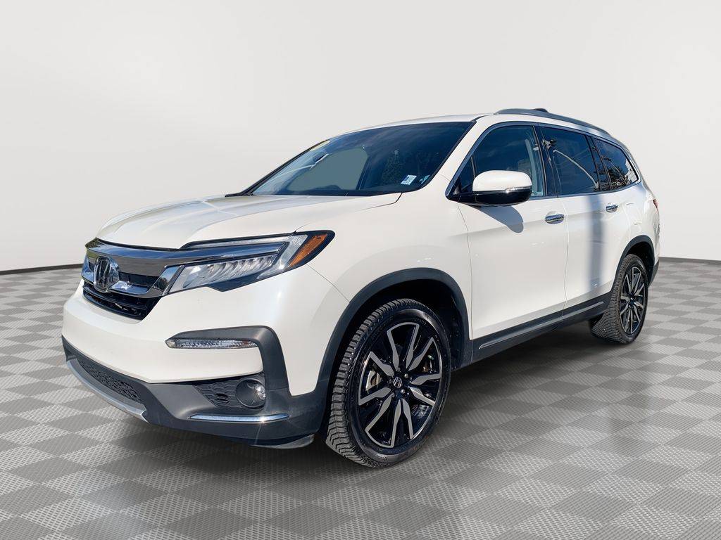2019 Honda Pilot Touring — SUV — 56,846 mi — Morristown, TN
