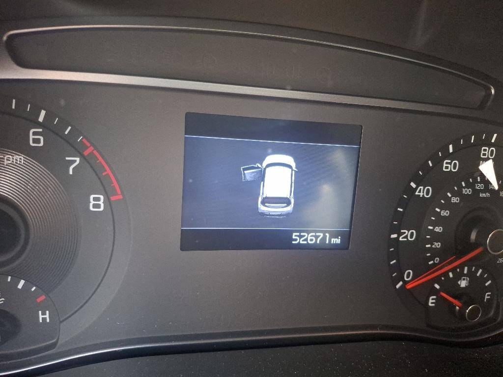 2021 Kia Soul LX — Hatchback — 52,671 mi — Morristown, TN