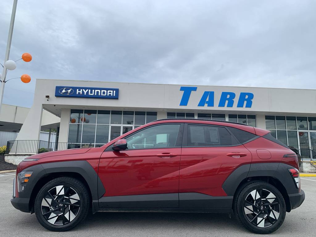 2025 Hyundai Kona SEL — SUV — 9,359 mi — Morristown, TN