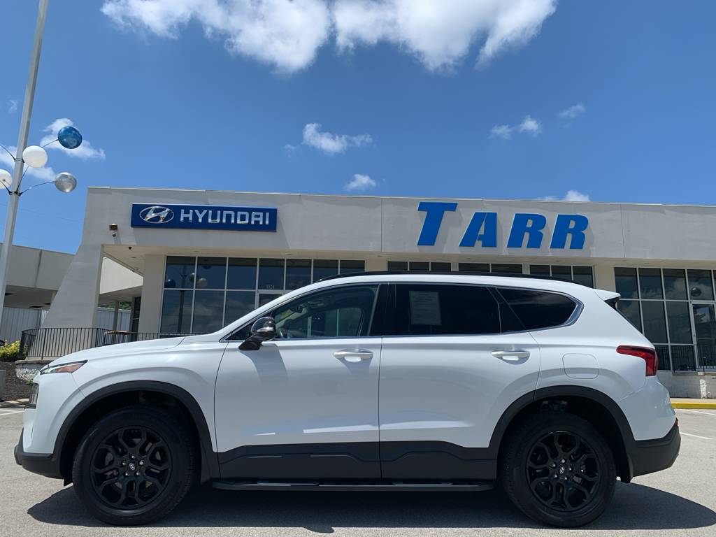 2022 Hyundai Santa Fe XRT — SUV — 51,050 mi — Morristown, TN