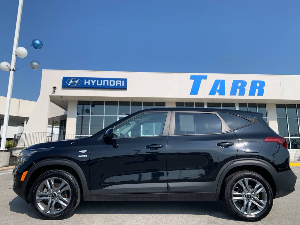 2023 Kia Seltos LX — SUV — 36,411 mi — Morristown, TN