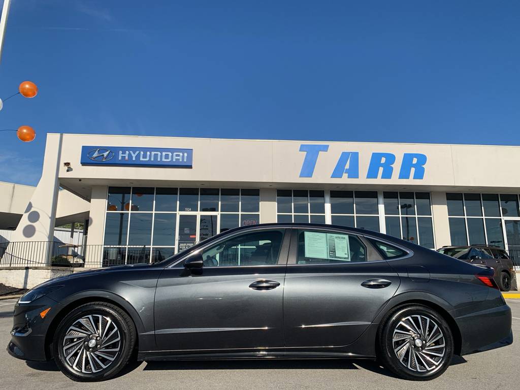 2023 Hyundai Sonata Hybrid SEL — Sedan — 64,901 mi — Morristown, TN