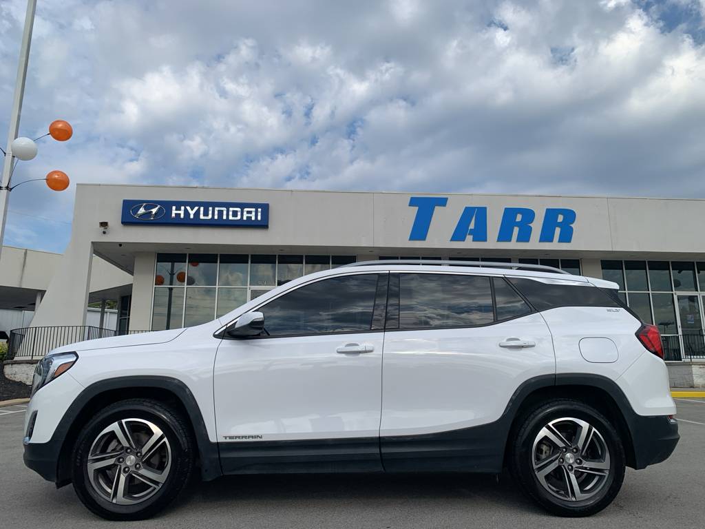 2021 GMC Terrain SLT — SUV — 106,453 mi — Morristown, TN