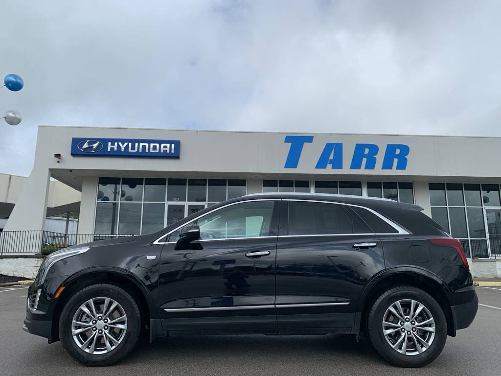2022 Cadillac XT5 Premium Luxury — SUV — 32,172 mi — Morristown, TN