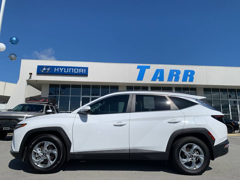 2023 Hyundai Tucson SEL — SUV — 12,414 mi — Morristown, TN