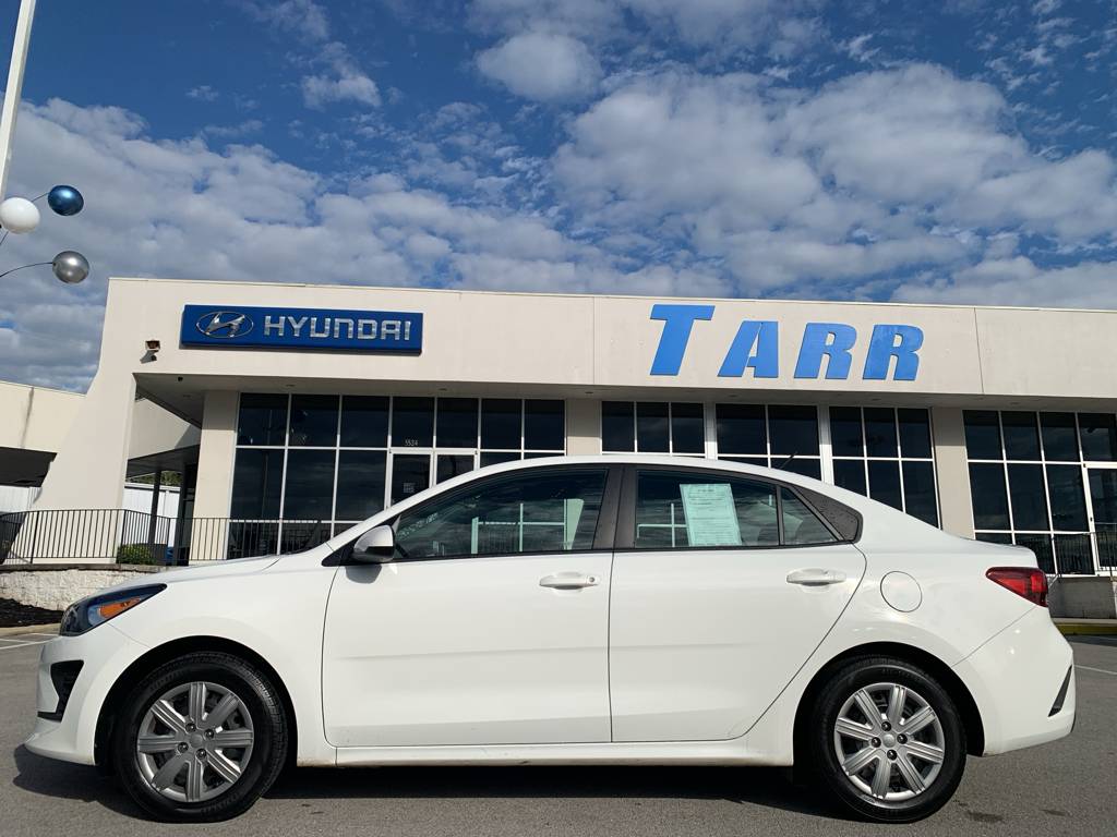 2023 Kia Rio LX — Sedan — 68,328 mi — Morristown, TN