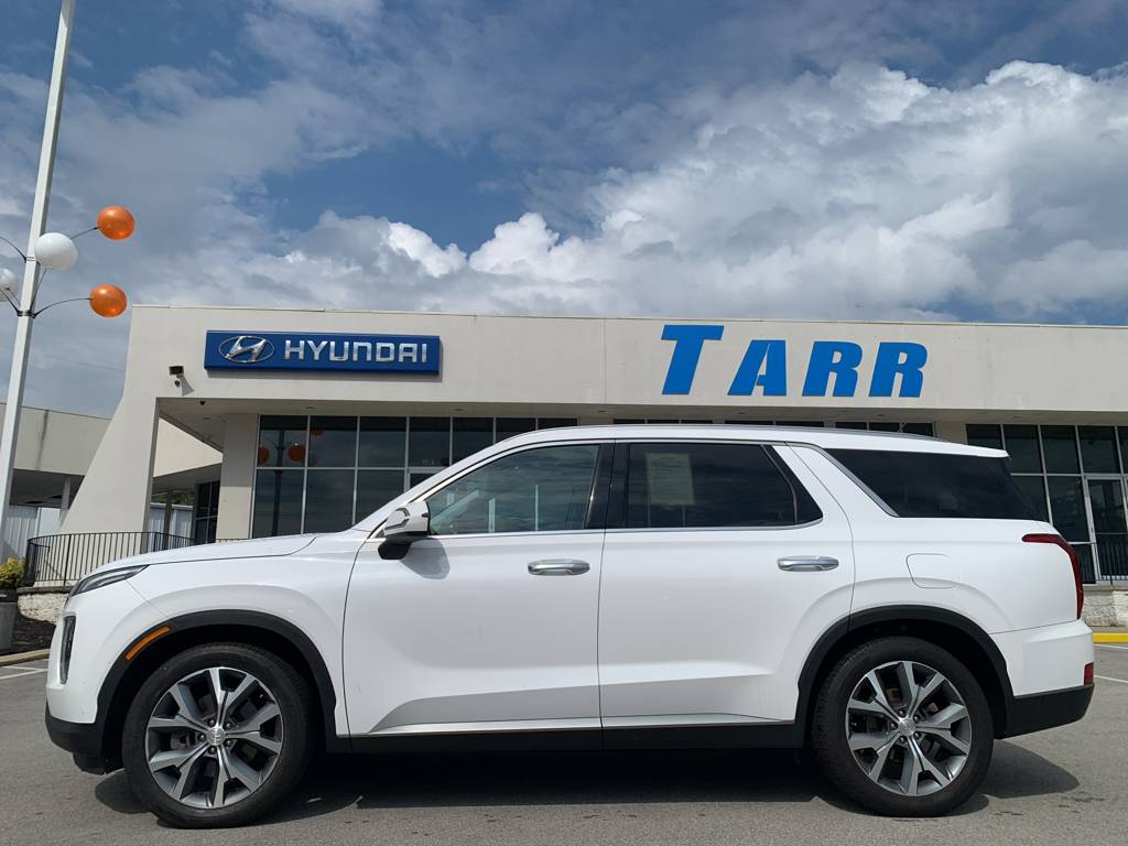 2020 Hyundai Palisade SEL — SUV — 116,000 mi — Morristown, TN