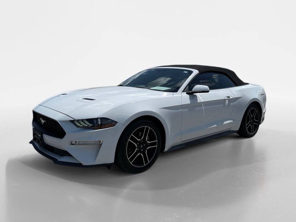 2019 Ford Mustang EcoBoost Premium