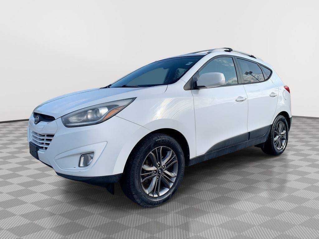 2014 Hyundai Tucson SE — SUV — 79,601 mi — Morristown, TN