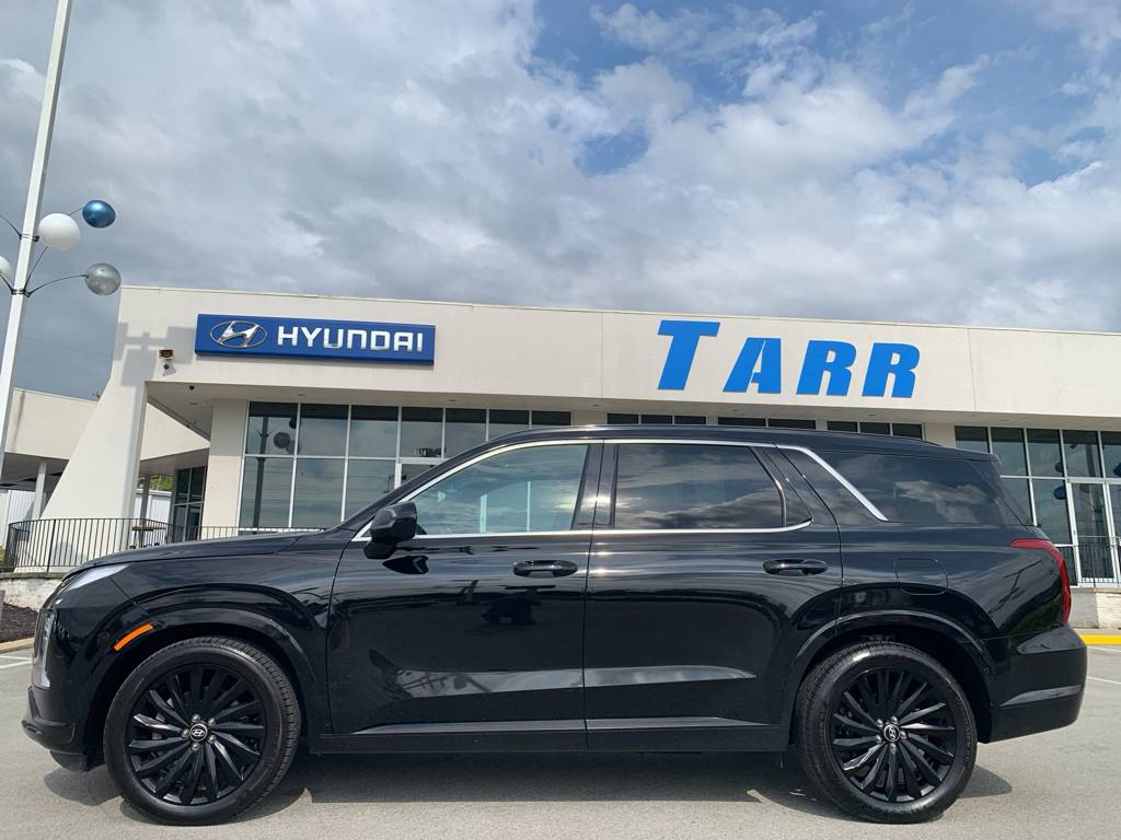 2024 Hyundai Palisade Calligraphy Night Edition — SUV — 53,599 mi — Morristown, TN