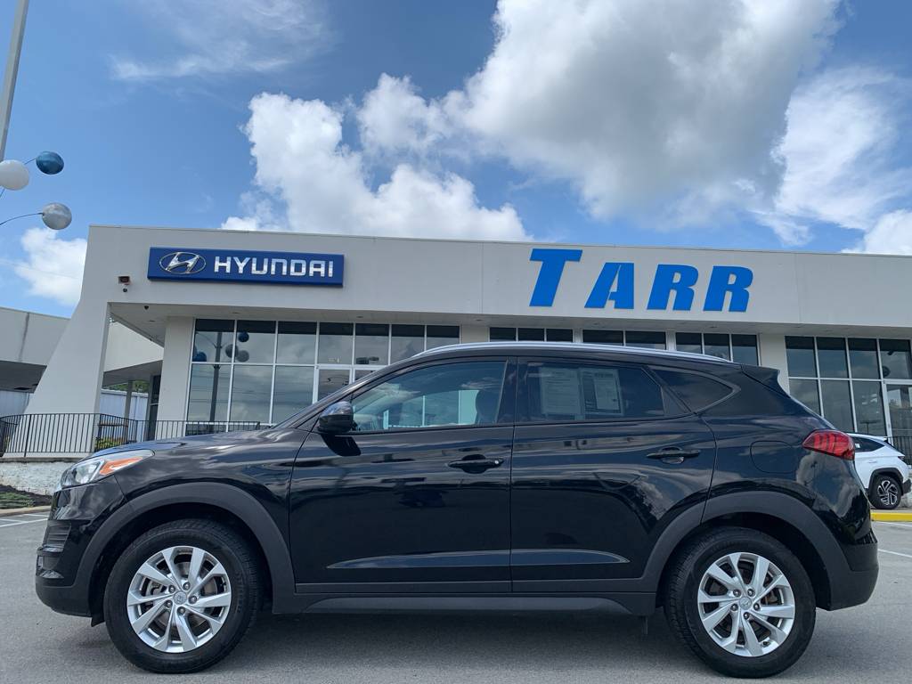 2019 Hyundai Tucson Value — SUV — 71,080 mi — Morristown, TN