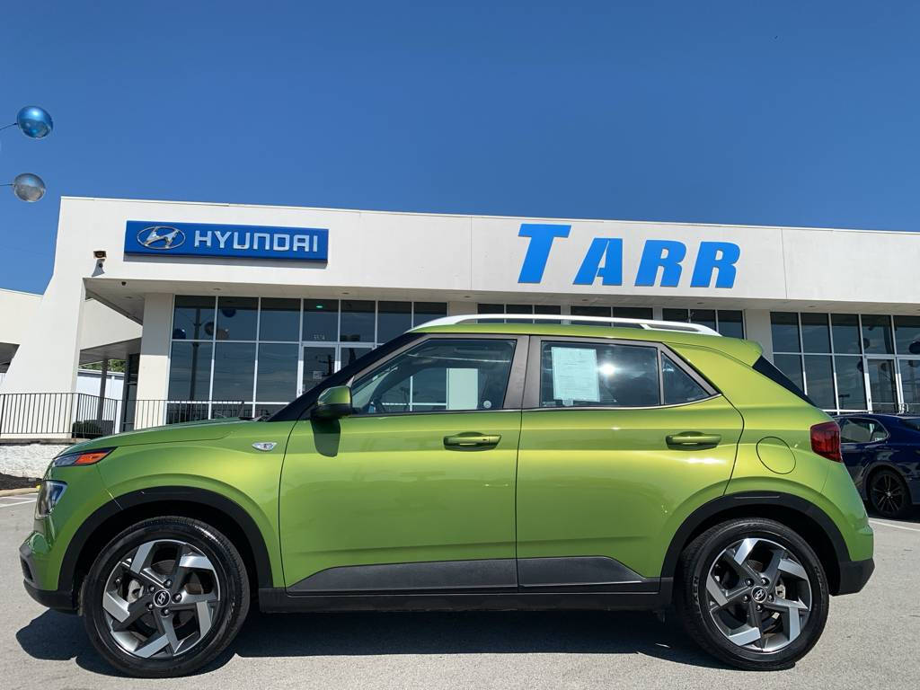 2024 Hyundai Venue SEL — SUV — 27,247 mi — Morristown, TN