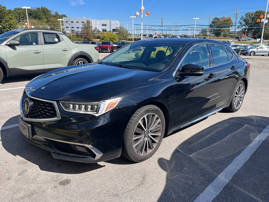 2018 Acura TLX Advance Package — Sedan — 100,633 mi — Morristown, TN