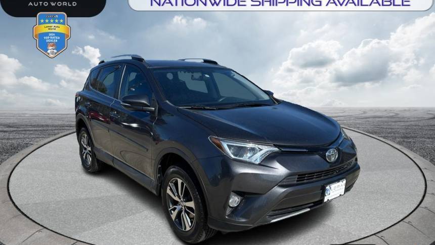 2016 Toyota RAV4 XLE — SUV — 129,734 mi — Santa Fe, TX