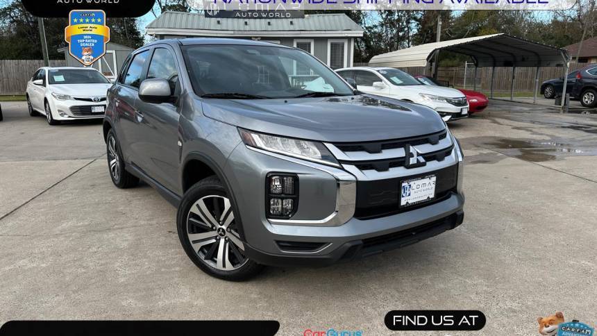 2022 Mitsubishi Outlander Sport S — SUV — 62,959 mi — Santa Fe, TX