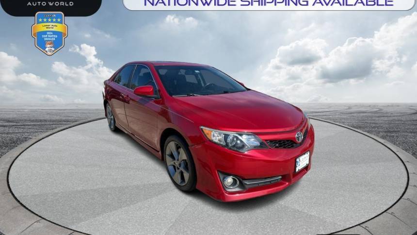 2014 Toyota Camry SE Sport — Sedan — 113,408 mi — Santa Fe, TX