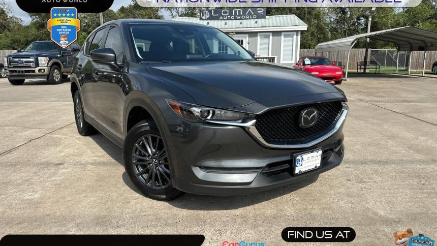 2019 Mazda CX-5 Touring — SUV — 78,434 mi — Santa Fe, TX