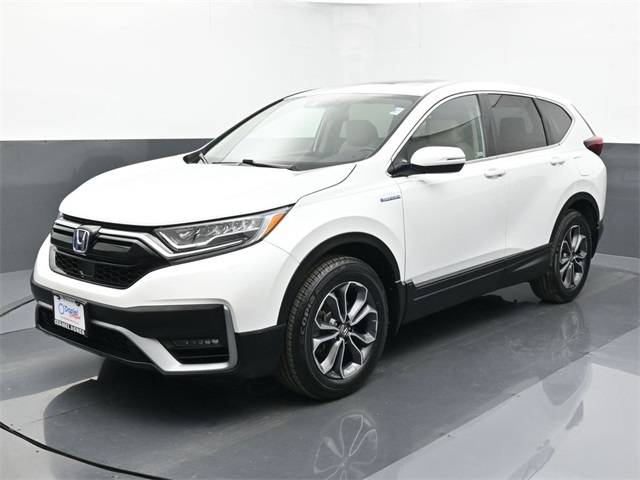 2020 Honda CR-V Hybrid EX-L — SUV — 88,260 mi — Omaha, NE