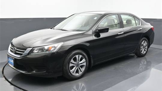 2014 Honda Accord LX — Sedan — 110,731 mi — Omaha, NE