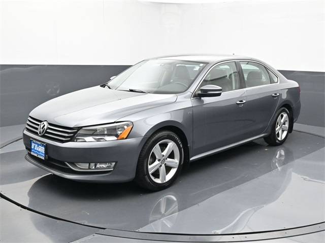 2015 Volkswagen Passat 1.8T Limited Edition — Sedan — 94,481 mi — Omaha, NE