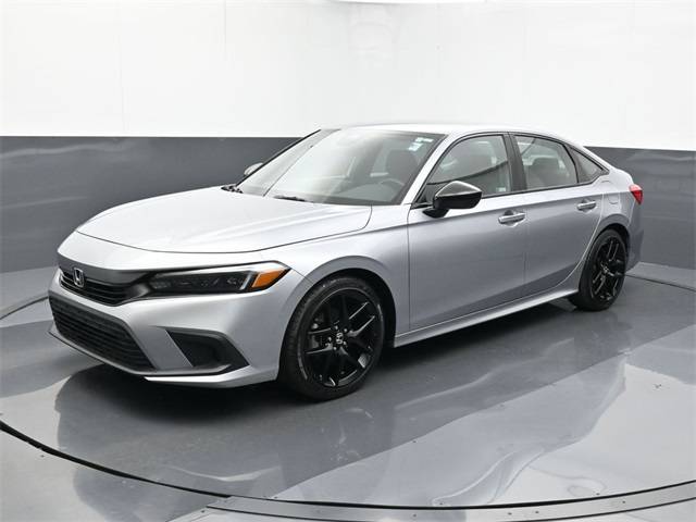 2023 Honda Civic Sport — Sedan — 16,971 mi — Omaha, NE