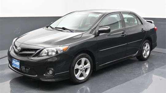 2011 Toyota Corolla S — Sedan — 122,452 mi — Omaha, NE